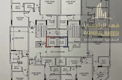 أرض - استوديو للبيع في أبراج الراشدية - الراشدية - عجمان وسط المدينة - عجمان