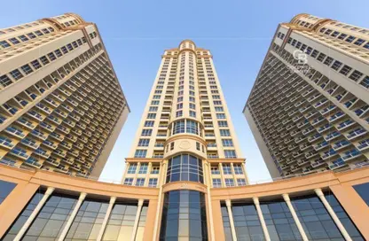 Apartment - 2 Bedrooms - 2 Bathrooms for sale in Lago Vista C - Lago Vista - Dubai Production City (IMPZ) - Dubai