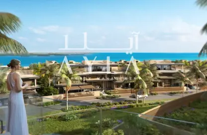 Villa - 4 Bedrooms - 5 Bathrooms for sale in Reem Hills - Najmat Abu Dhabi - Al Reem Island - Abu Dhabi