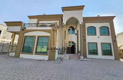 Villa - 6 Bedrooms - 7 Bathrooms for rent in Al Rahmaniya - Sharjah Villa - 6 Bedrooms - 7 Bathrooms for rent in Al Rahmaniya - Sharjah