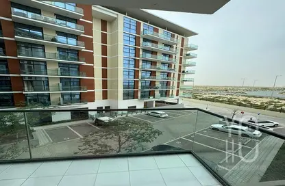 Apartment - 1 Bathroom for rent in Celestia B - Celestia - Dubai South (Dubai World Central) - Dubai