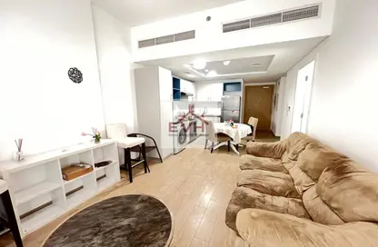 Apartment - 1 Bedroom - 1 Bathroom for rent in The Nook 1 - The Nook - Wasl Gate - Dubai