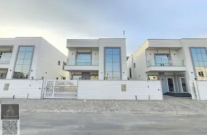 Villa - 5 Bedrooms - 7 Bathrooms for sale in Al Zaheya Gardens - Al Zahya - Ajman