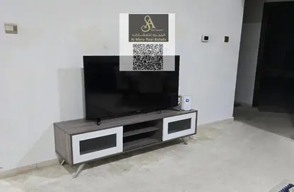 شقة - غرفة نوم - 2 حمامات للايجار في فايرمونت عجمان - النخيل 2 - النخيل - عجمان