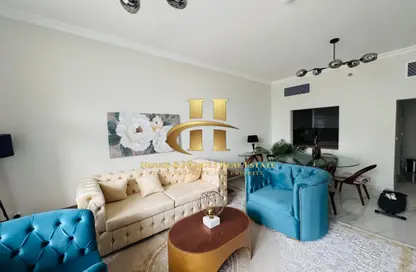 Apartment - 2 Bedrooms - 3 Bathrooms for rent in Welcome Residency - Arjan - Dubai