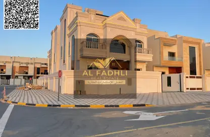 فيلا - 5 غرف نوم - 7 حمامات للبيع في الحليو 2 - الحليو - عجمان