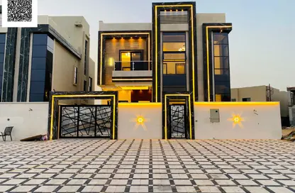 Villa - 5 Bedrooms - 7 Bathrooms for sale in Al Zaheya Gardens - Al Zahya - Ajman