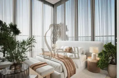 Apartment - 1 Bedroom - 1 Bathroom for sale in One Central - RAK Central - Ras Al Khaimah