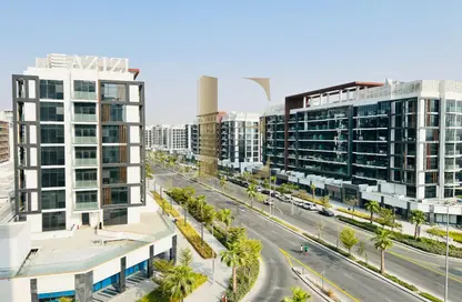 Apartment - 3 Bedrooms - 2 Bathrooms for rent in AZIZI Riviera 4 - Meydan One - Meydan - Dubai