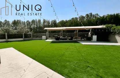 Villa - 4 Bedrooms - 4 Bathrooms for sale in D Villas - Living Legends - Dubai