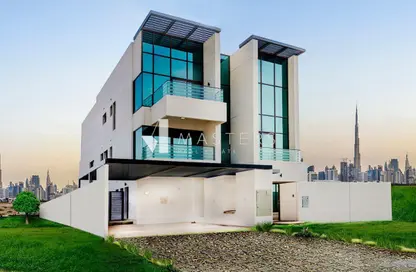 Villa - 6 Bedrooms - 7+ Bathrooms for rent in Grand Views - Meydan Gated Community - Meydan - Dubai