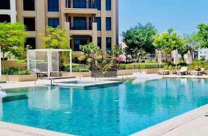 Apartment - 1 Bedroom - 1 Bathroom for sale in Rahaal 1 - Madinat Jumeirah Living - Umm Suqeim - Dubai