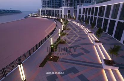 Apartment - Studio - 1 Bathroom for sale in Sun Island - Ajmal Makan City - Sharjah Waterfront City - Sharjah Apartment - Studio - 1 Bathroom for sale in Sun Island - Ajmal Makan City - Sharjah Waterfront City - Sharjah
