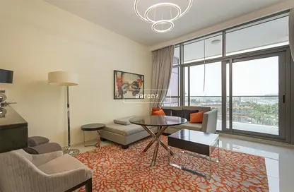 Apartment - 1 Bedroom - 2 Bathrooms for rent in Golf Promenade 2B - Golf Promenade - DAMAC Hills - Dubai