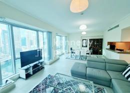 Apartment - 2 bedrooms - 2 bathrooms for rent in Paloma Tower - Marina Promenade - Dubai Marina - Dubai