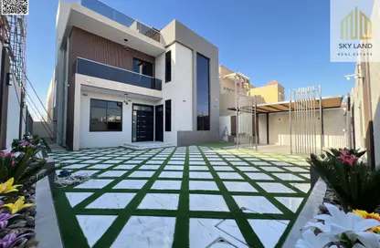 Villa - 6 Bedrooms - 7+ Bathrooms for sale in Al Mowaihat 1 - Al Mowaihat - Ajman