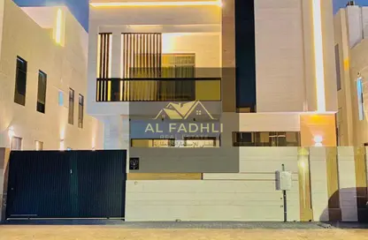 فيلا - 6 غرف نوم - 8 حمامات للايجار في 1 الياسمين - الياسمين - عجمان