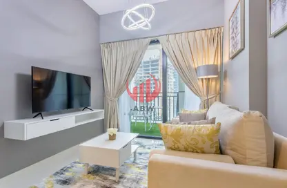 Apartment - 1 Bedroom - 1 Bathroom for rent in Zada Tower - Business Bay - Dubai