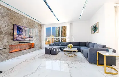 Apartment - 3 Bedrooms - 3 Bathrooms for rent in Murjan 1 - Murjan - Jumeirah Beach Residence - Dubai