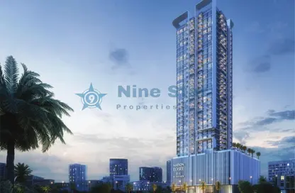 Apartment - 2 Bedrooms - 2 Bathrooms for sale in Pantheon Elysee III - Jumeirah Village Circle - Dubai
