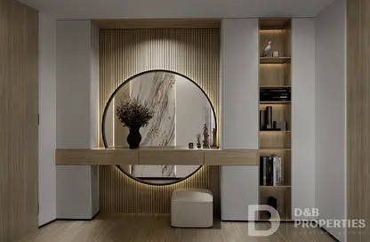 شقة - غرفة نوم - 2 حمامات للبيع في بن غاطي فانتوم - قرية الجميرا سركل - دبي