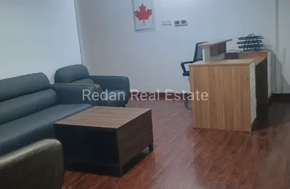 Office Space - Studio - 1 Bathroom for rent in Sobha Ivory Tower 1 - Sobha Ivory Towers - Business Bay - Dubai