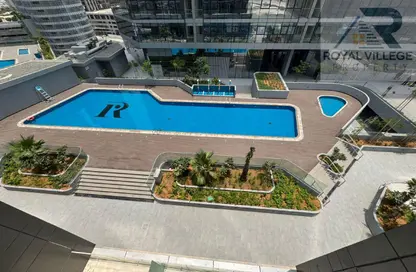 Apartment - 3 Bedrooms - 4 Bathrooms for rent in Radiant Square - City Of Lights - Al Reem Island - Abu Dhabi