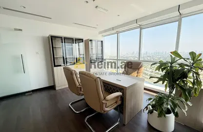 Office Space - Studio - 1 Bathroom for rent in Jumeirah Business Centre 5 (JBC 5) - JLT Cluster W - Jumeirah Lake Towers - Dubai