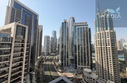 Apartment - 3 Bedrooms - 3 Bathrooms for sale in Claren Tower 2 - Claren Towers - Downtown Dubai - Dubai