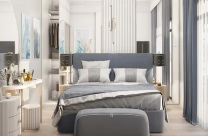 Apartment - 3 Bedrooms - 3 Bathrooms for sale in Nadine Residences 2 - Nadine Residences - Al Furjan - Dubai