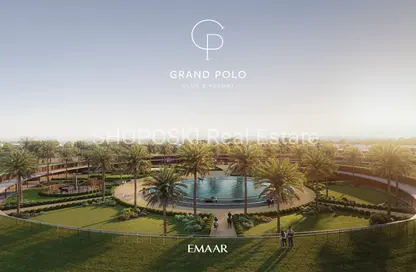 Villa - 5 Bedrooms - 5 Bathrooms for sale in Grand Polo Club and Resort - Dubai Investment Park (DIP) - Dubai