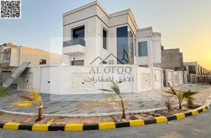 Villa - 4 Bedrooms - 6 Bathrooms for sale in Al Yasmeen 1 - Al Yasmeen - Ajman