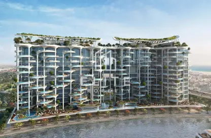 Apartment - 3 Bedrooms - 4 Bathrooms for sale in Cavalli Couture - Al Safa 1 - Al Safa - Dubai