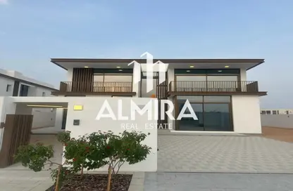 Villa - 5 Bedrooms - 7 Bathrooms for rent in Souk Al Jubail - Al Jubail Island - Abu Dhabi