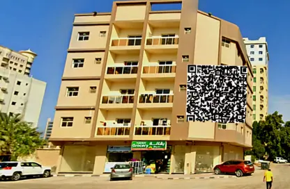 Apartment - 1 Bedroom - 1 Bathroom for rent in Al Rashidiya Towers - Al Rashidiya - Ajman Downtown - Ajman