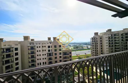 شقة - 2 غرف نوم - 3 حمامات للايجار في أصايل 3 - مدينة جميرا ليفينج - أم سقيم - دبي