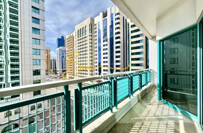Apartment - 3 Bedrooms - 3 Bathrooms for rent in C14 - Al Hosn - Al Khalidiya - Abu Dhabi