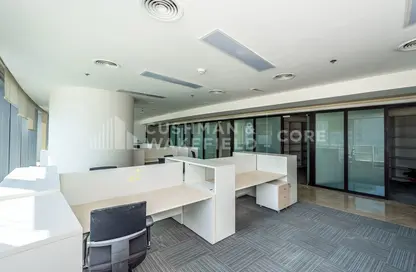 Office Space - Studio for rent in Sky Tower - Shams Abu Dhabi - Al Reem Island - Abu Dhabi
