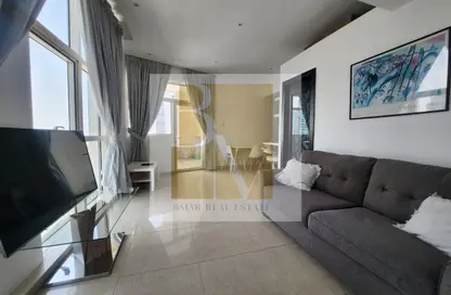 Apartment - Studio - 1 Bathroom for rent in Yacht Bay - Dubai Marina - Dubai