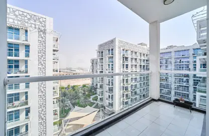 Apartment - 3 Bedrooms - 3 Bathrooms for sale in Glitz 3 - Glitz - Dubai Studio City - Dubai