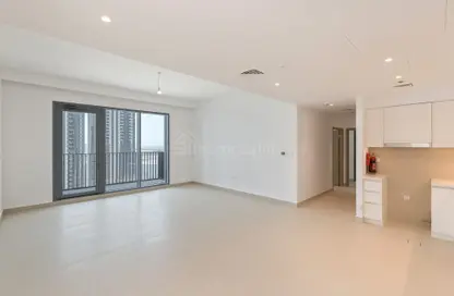 Empty Room image for: Apartment - 2 Bedrooms - 3 Bathrooms for sale in Creek Horizon Tower 2 - Creek Horizon - Dubai Creek Harbour (The Lagoons) - Dubai, Image 1