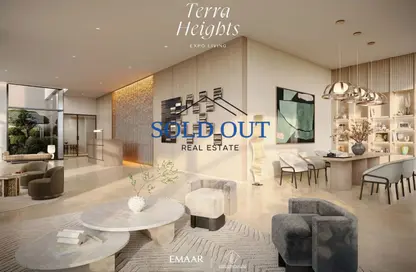 Apartment - 2 Bedrooms - 2 Bathrooms for sale in Terra Heights - Expo City - Dubai Apartment - 2 Bedrooms - 2 Bathrooms for sale in Terra Heights - Expo City - Dubai