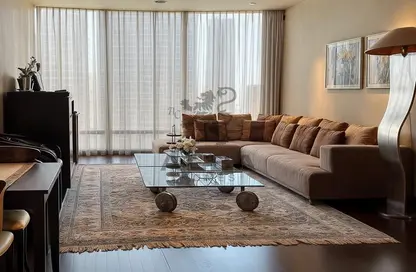 Apartment - 1 Bedroom - 2 Bathrooms for rent in Burj Khalifa Zone 2B - Burj Khalifa Area - Downtown Dubai - Dubai