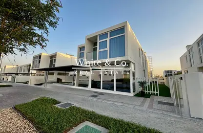 Villa - 6 Bedrooms - 7 Bathrooms for rent in Acuna - The Roots DAMAC Hills 2 - Damac Hills 2 - Dubai