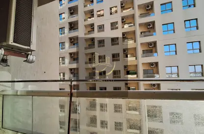 شقة - غرفة نوم - 2 حمامات للايجار في مدينة الإمارات - عجمان
