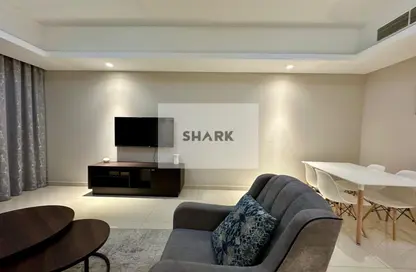 Apartment - 1 Bedroom - 2 Bathrooms for sale in Gulfa Towers - Al Rashidiya 1 - Al Rashidiya - Ajman