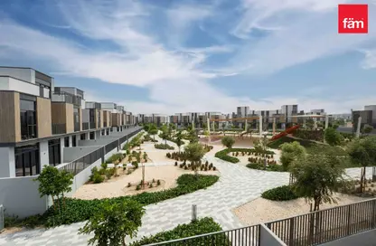 Villa - 3 Bedrooms - 3 Bathrooms for rent in Mudon Al Ranim 2 - Mudon - Dubai