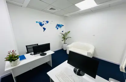 Office Space - Studio - 1 Bathroom for rent in Abu Hail - Deira - Dubai