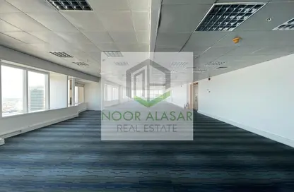 Full Floor - Studio - 1 Bathroom for rent in Al Moosa Tower 2 - Al Moosa Towers - Sheikh Zayed Road - Dubai