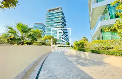 Apartment - 1 Bedroom - 2 Bathrooms for rent in Al Naseem Residences B - Al Bandar - Al Raha Beach - Abu Dhabi